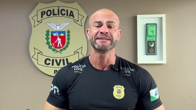 Homem que matou jovem por espancamento é preso pela Polícia Civil; Imagens fortes