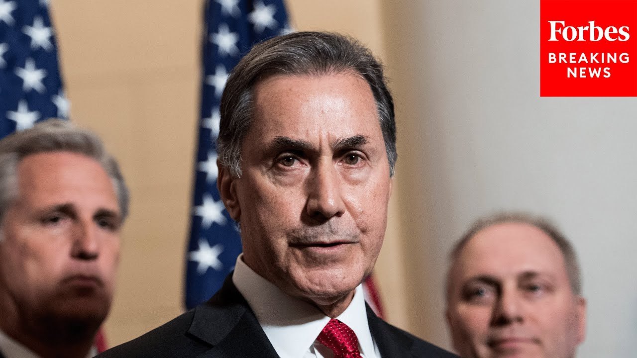 'They Keep Going Up Year After Year': Gary Palmer Sounds The Alarm On Improper Federal Payment Rates