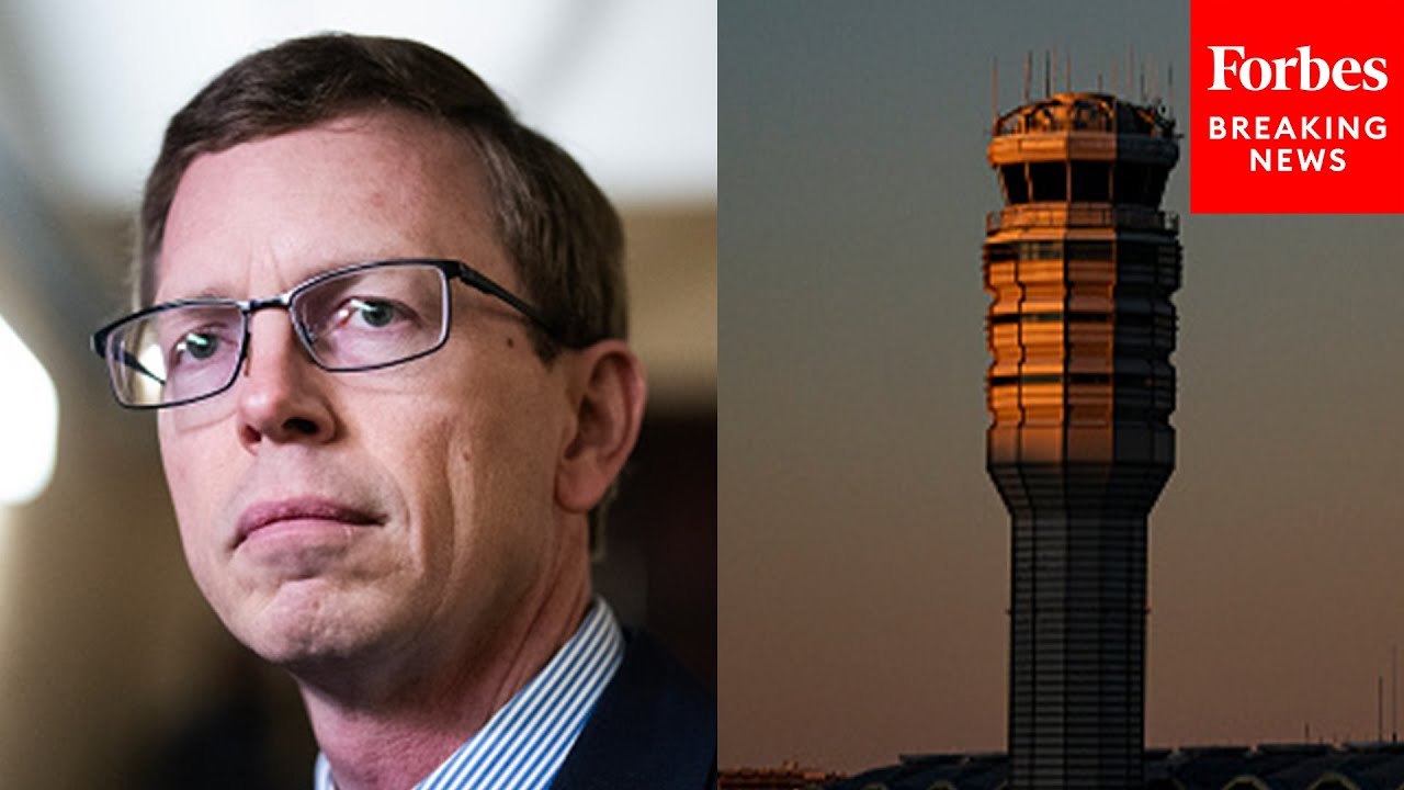 Dusty Johnson Warns: We Are Not Giving Our Air Traffic Controllers ‘The Right Tools’