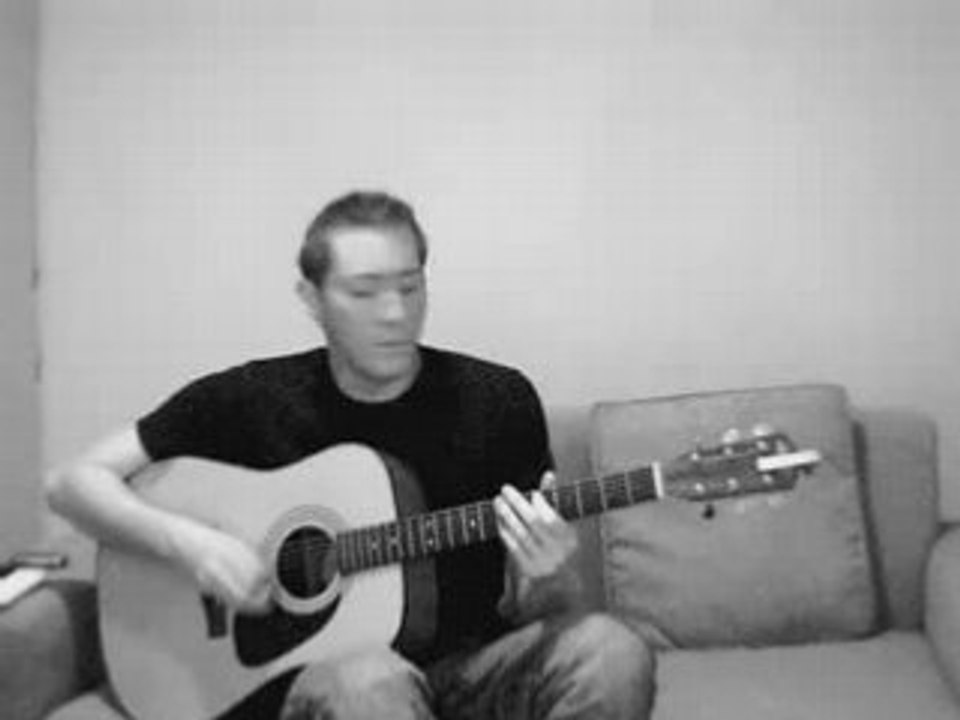 Don't wait for me - colriddle compo perso