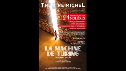 La Machine de Turing : Comédie primée 🎭