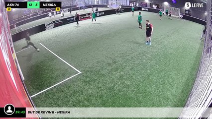 But de Kevin B - Nexira