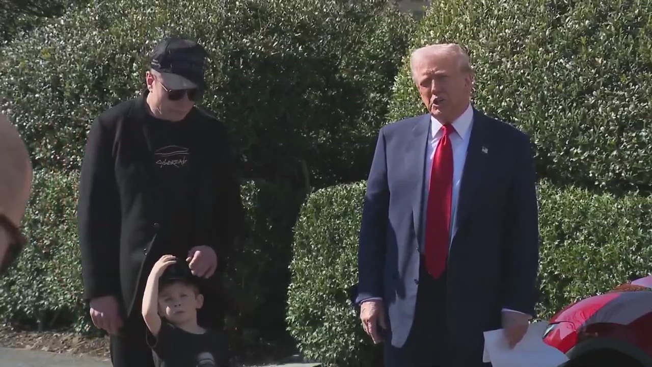 Trump Announces Ukraine Ceasefire Agreement, Urges Putin to Join Effort to End the War