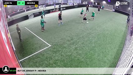 But de Jeremy P - Nexira