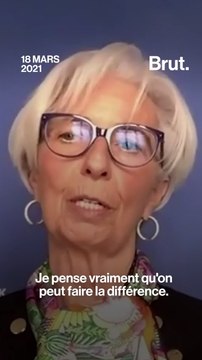 Pour Christine Lagarde, le mérite des femmes ne suffit pas : il faut des quotas