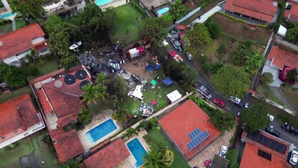 Suspenden en Brasil vuelos de aerolínea que sufrió tragedia con 62 muertos