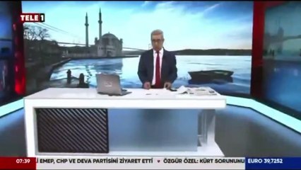 Tele1 sunucusu Muza Özuğurlu: 'İmamoğlu Tv' olmuşuz