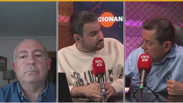 Roncero y su 'halago' a Simeone: No tengo problema en reconocerlo