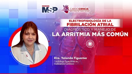 Electrofisiología de la Fibrilación Atrial