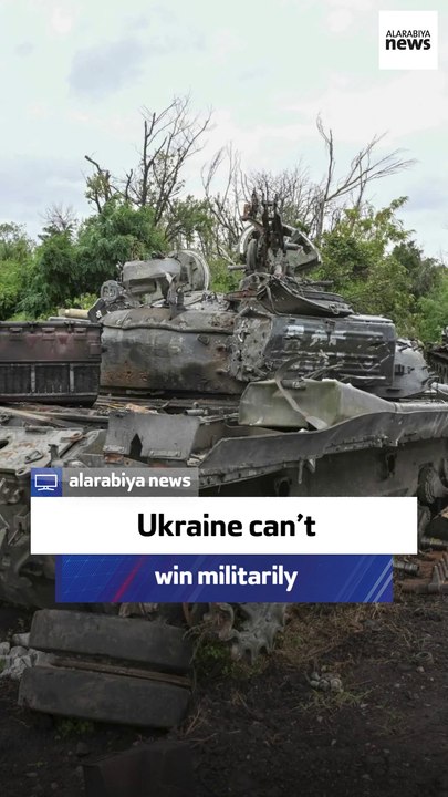 Former UK Secretary of State for Defense: Ukraine won’t win war, even with US help