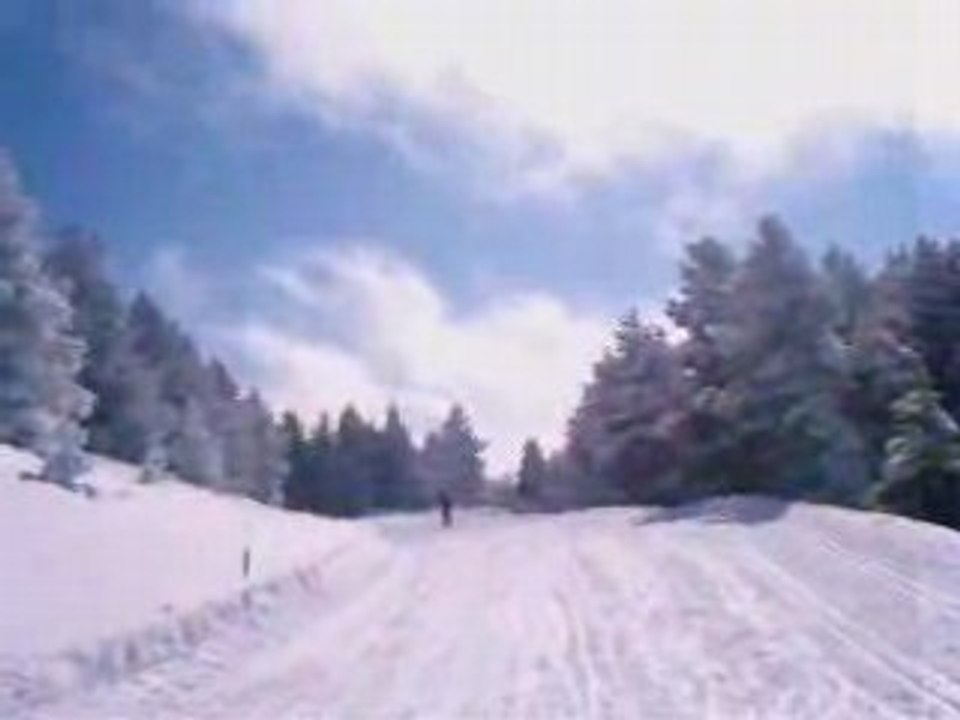 Souvenir Souvenir : Ski 2005