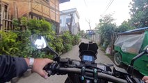 Riding My Honda ADV 160 in Maasin