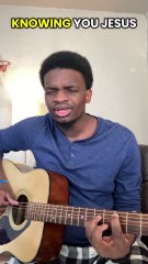 There is nothing greater than knowing you Jesus