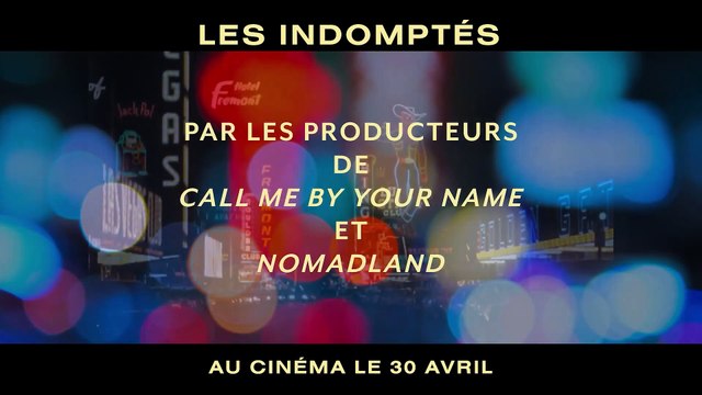 LES INDOMPTÉS Bande Annonce VF (2025) Daisy Edgar-Jones, Jacob Elordi