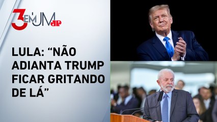 Trump vai aumentar tarifas do aço e alumínio no Canadá para 50%