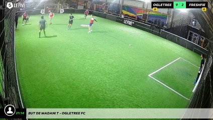 But de Madani T - Ogletree Fc