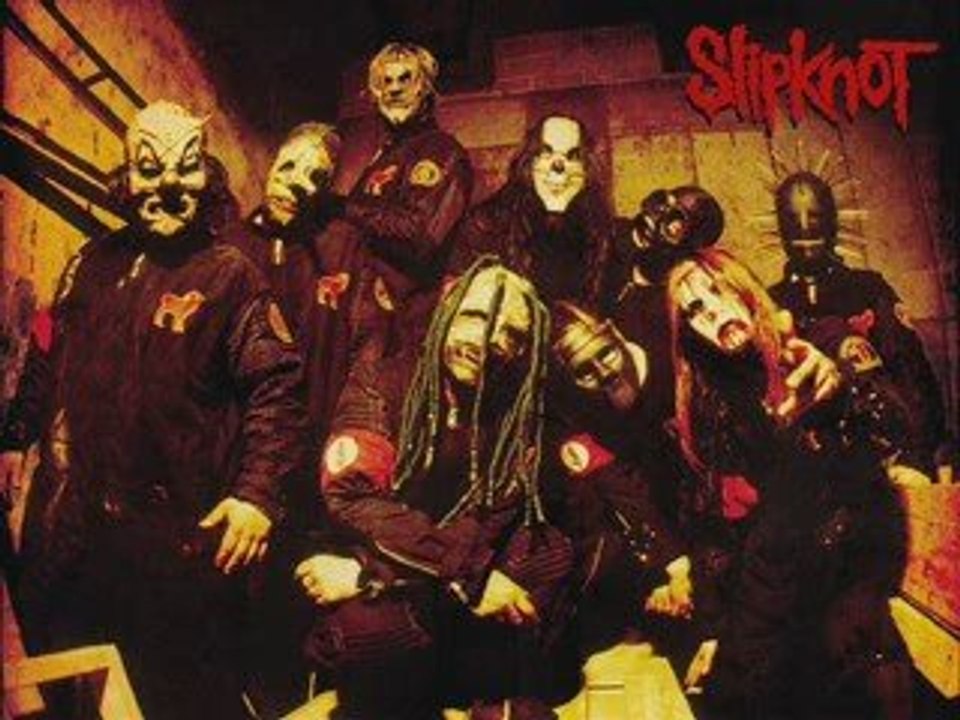 Slipknot-The heretic anthem (instrumental)