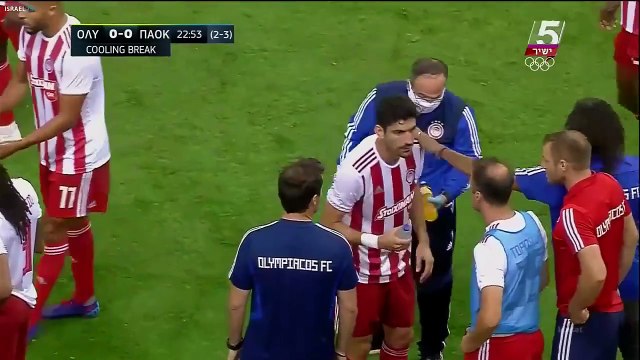 【FULL MATCH】 Olympiacos vs. PAOK | Greek Cup 2019/2020 Ολυμπιακός - ΠΑΟΚ | Κύπελλο Ελλάδας