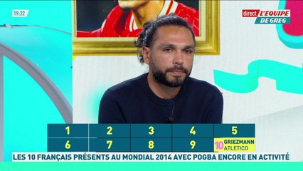 Le jeu des 10 du 11 mars - L'Équipe de Greg - extrait