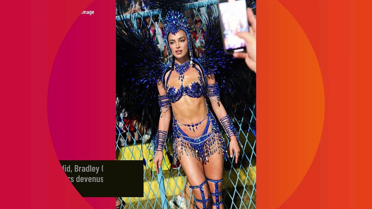 "Il m'apporte tellement" : Gigi Hadid et Bradley Cooper en couple, le mannequin officialise enfin leur romance !