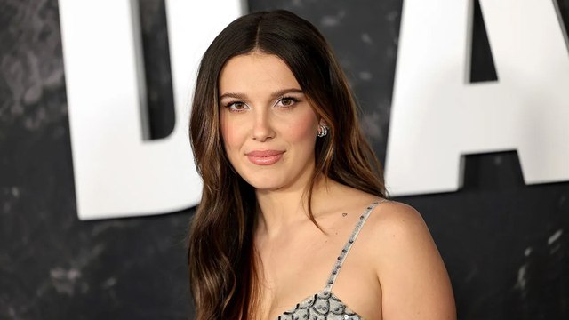 Millie Bobby Brown Addresses Backlash About Her Accent: It's So Frustrating | THR News Video