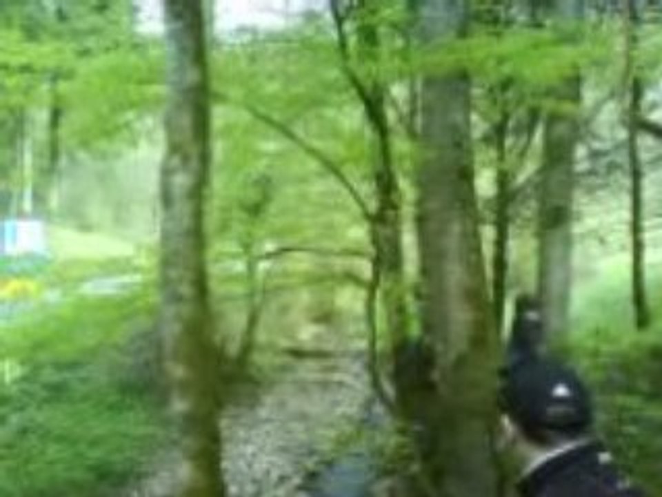 Gregoire Hotz, Critérium jurassien 2008