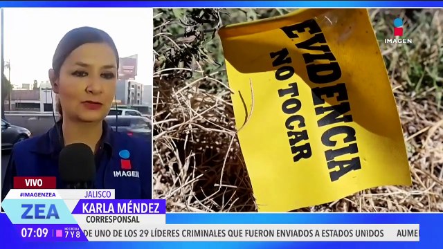 Rancho Izaguirre, en Teuchitlán, Jalisco, sin presencia policíaca