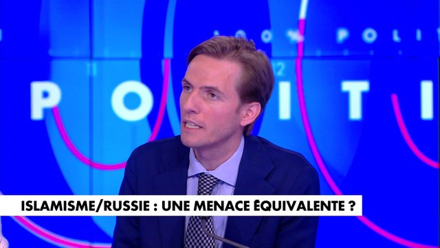 Erik Tegnér : «Demain, les agents des islamistes seront reçus par LFI»