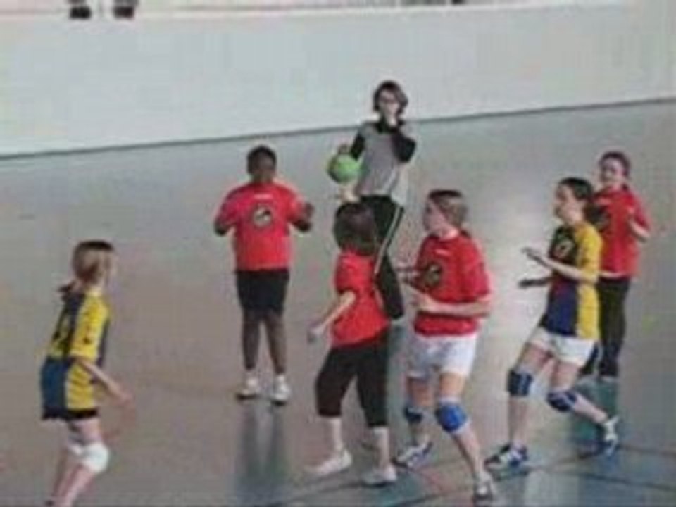 CMG sur Ille -12 ans fille le 3 mai 2008 - contre Guichen