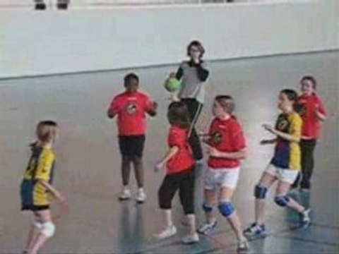 CMG sur Ille -12 ans fille le 3 mai 2008 - contre Guichen