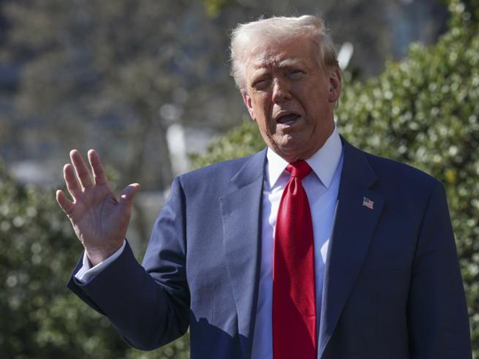 Trump: «L’Ucraina ha appena accettato un cessate il fuoco, ora trattiamo con Mosca»