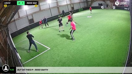 But de Theo P - Reed Smith