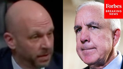 Giménez Presses Energy Executive About Cyber Regulations: Do You Want ‘Offensive Capabilities’?