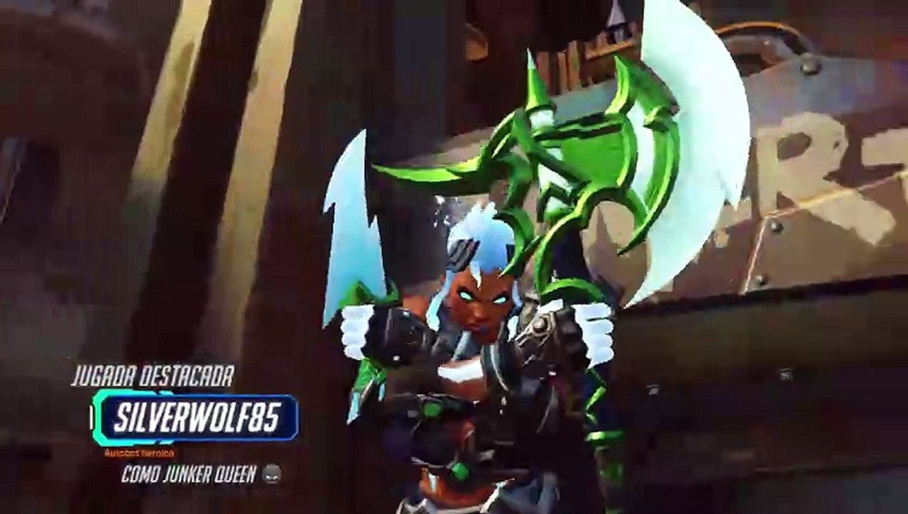 Jugada Destacada Junker Queen 153
