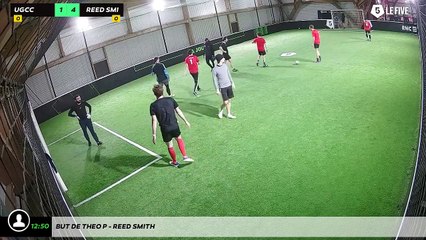 But de Theo P - Reed Smith