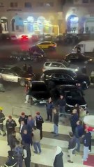 محاولة انتحار فتاة في منطقة الجاردنز بعمان 1