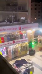 محاولة انتحار فتاة في منطقة الجاردنز بعمان2