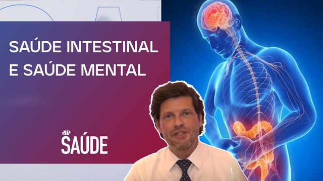 Quais relações ligam cérebro ao intestino? | Dr. Filippo Pedrinola