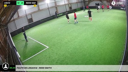 Faute de Logan M - Reed Smith