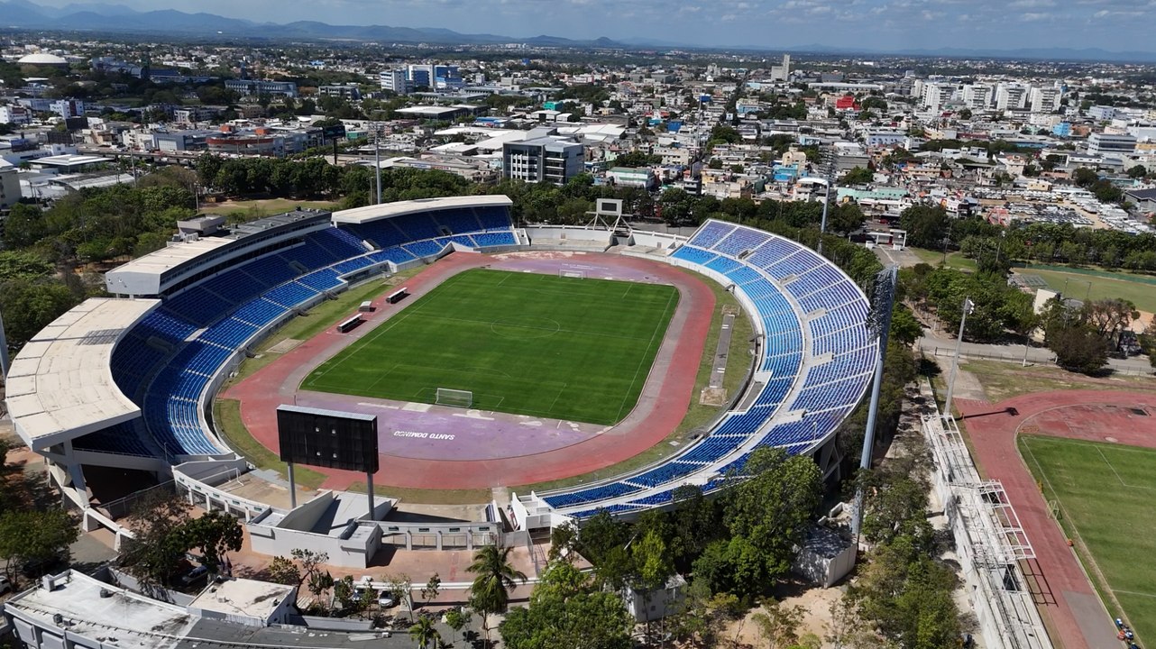 Santo Domingo 2026 avance en la construcción y remodelación de obras ...