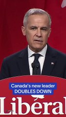 Canada will never be part of America ; Mark Carney