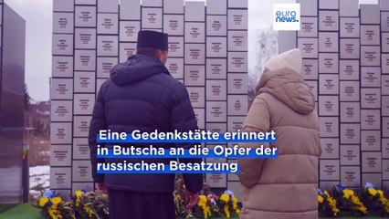 Die Gräuel von Butscha: Die Ukraine will nicht nur Frieden, sondern auch Gerechtigkeit