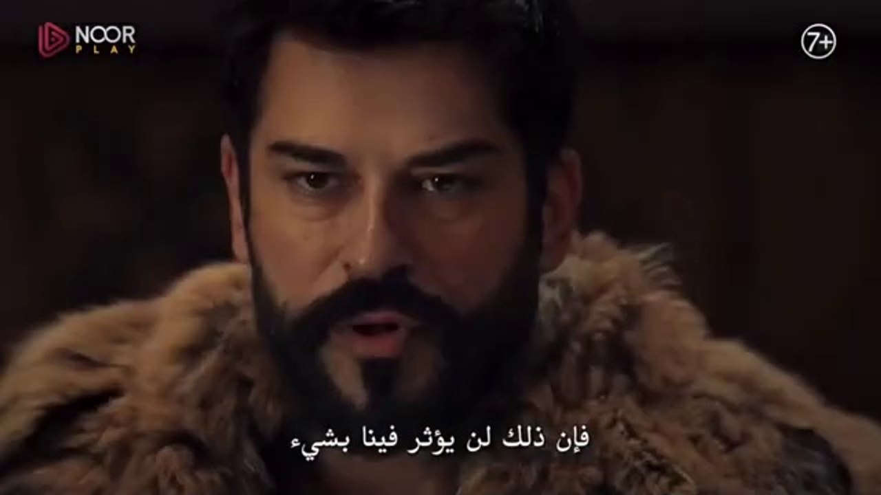 الاعلان الثانى عثمان الحلقه 184 مترجم للعربيه الرسمي