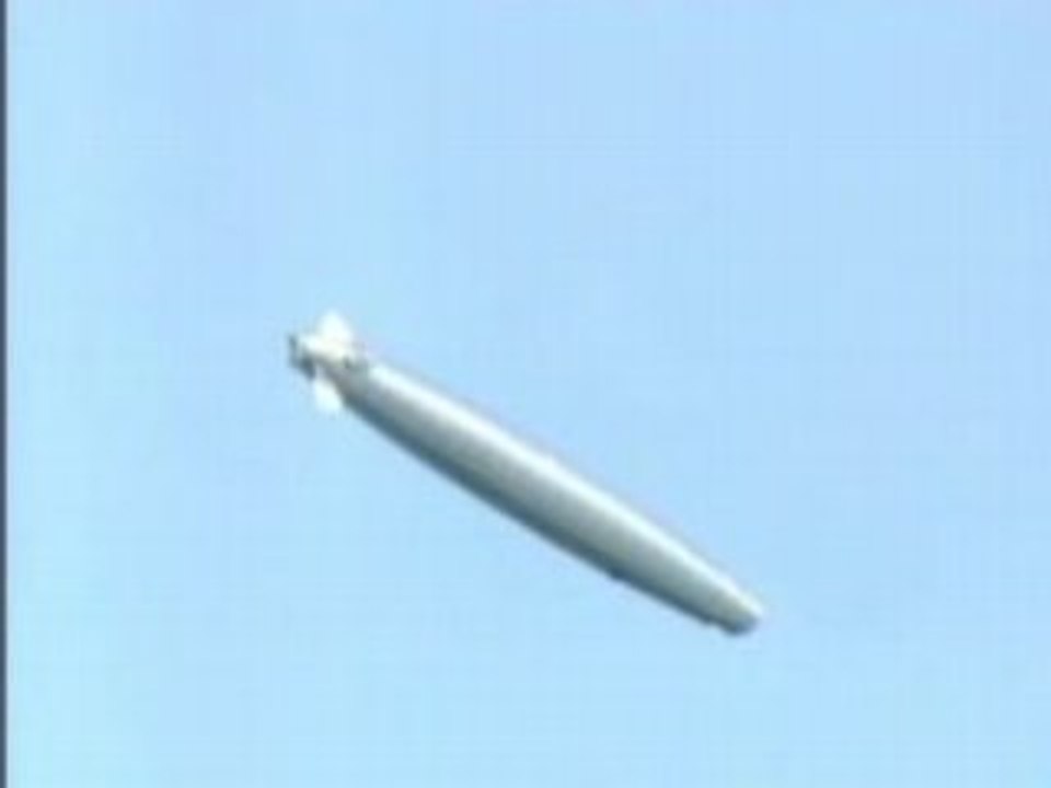 UFO in Salt Lake City 06.13.2007