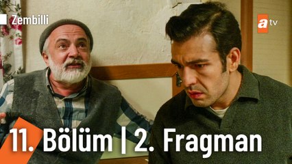 Zembilli 11. Bölüm 2. Fragmanı | "Torun geliyor..."