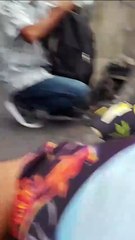 Tiroteio em Vigário Geral