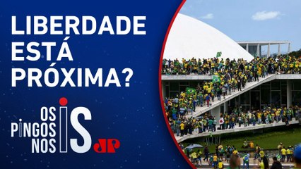 Bolsonaro firma apoio com o Centrão para votar anistia