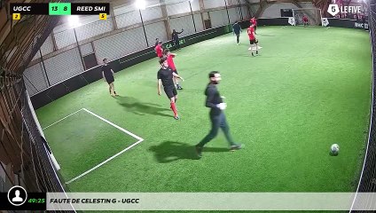 Faute de Celestin G - Ugcc