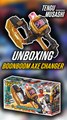 Unboxing Boonboomger Axe Changer !