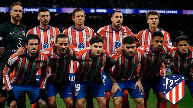 Atlético de Madrid comparte emotivo video de cara a los Octavos de Final de la Champions League contra el Real Madrid